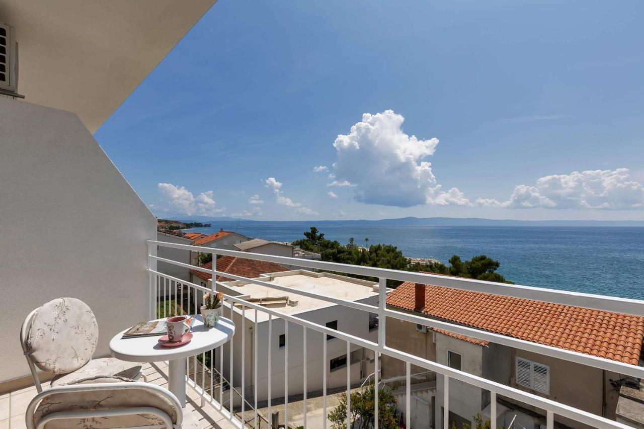 Beachfront Rooms Ana Tučepi Exterior foto