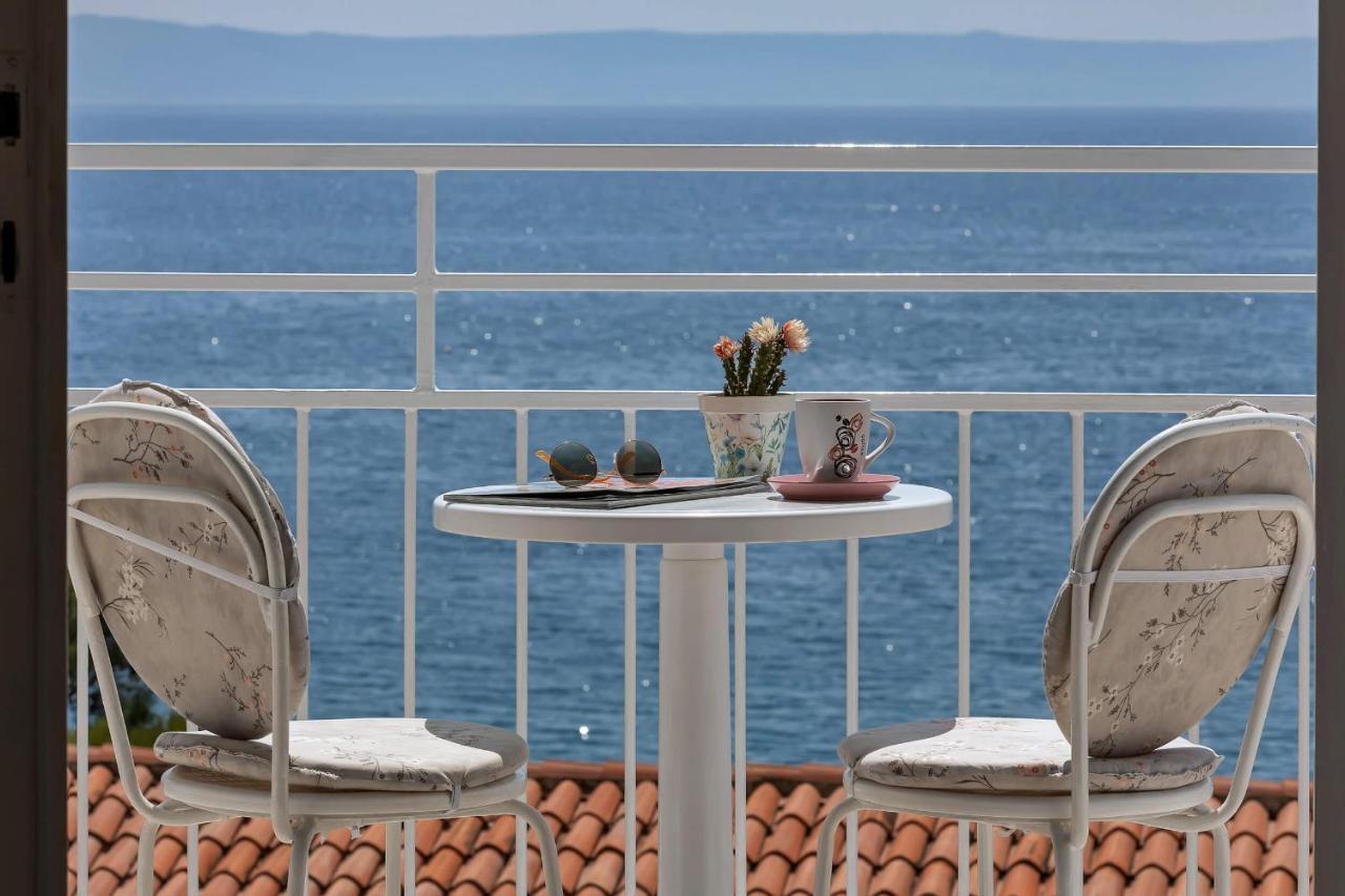 Beachfront Rooms Ana Tučepi Exterior foto